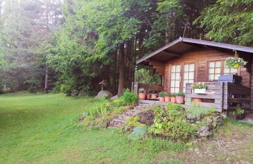 "Haus Daxberg" idyllisch gelegen im Bayerischen Wald - Ferienwohnung mit Zimmer Küche Bad - Foto 9