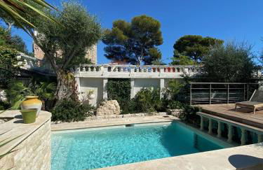 Villa avec piscine, Nice Centre - Foto 1