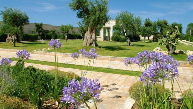 Salottino della hall