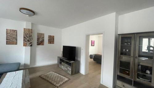 Ferien- Monteurwohnung Ilbenstadt, 3 Zimmer, 88 qm, Betten trennbar, 1 Stock - Foto 4