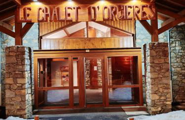 Joli appart 4 personnes au pied des pistes balcon - Foto 1