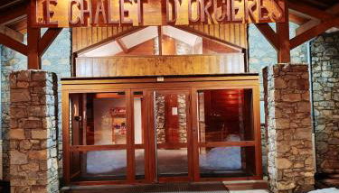 Joli appart 4 personnes au pied des pistes balcon - Foto 1