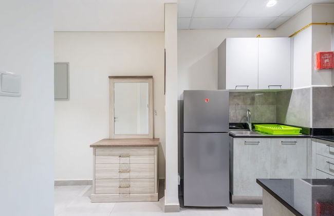 SuperHost - Comfort 1BR Centurion Onyx Retreat with Balcony - Foto 10