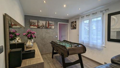 Chalet spacieux avec sauna, spa et baby-foot, proche stations de ski - FR-1-589-671 - Foto 3