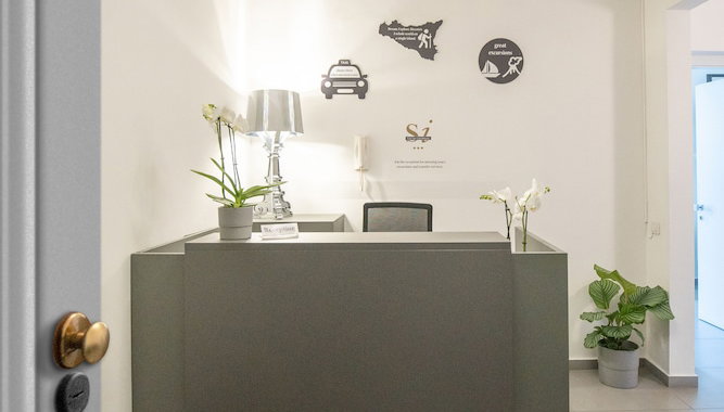 Suite Inn Catania - Photo 1, Reception