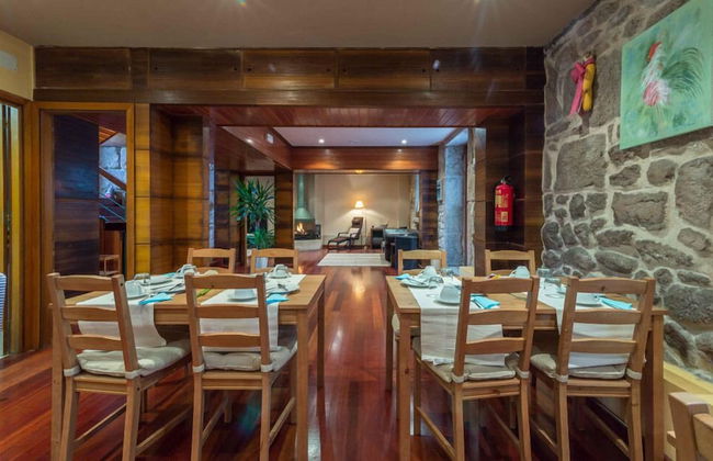 Casa Rural San Cibran - Foto 24