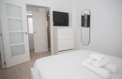 Apartamento acogedor frente a Torres de Serrano - Photo 14