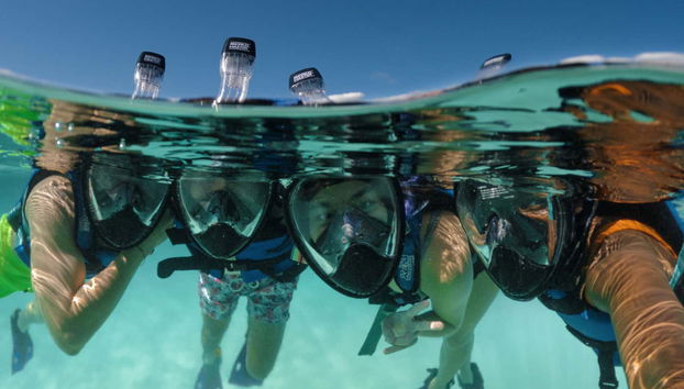 Xel-Há Natural Park Day Trip - Foto 3