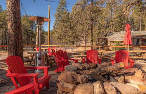 Forest Cabin 7 Seventh Heaven - Foto 13