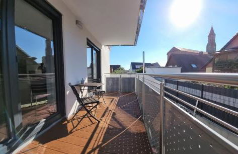 Flat11 4-Zi Wohnung Messe Karlsruhe - Foto 1