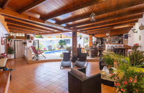 Villa Canaria Pilar - con piscina privada - Foto 7