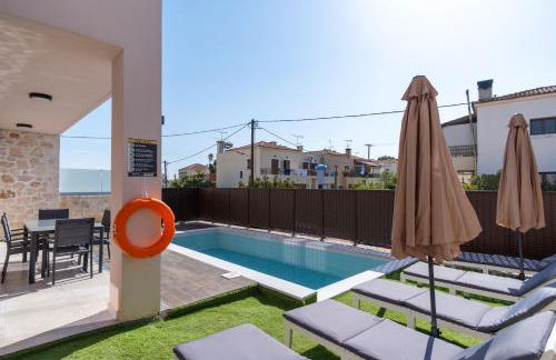 Anna's Residence with Private Pool - Foto 12