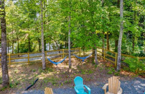 South Carolina Retreat with Fireplace and Lake Access! - Foto 27