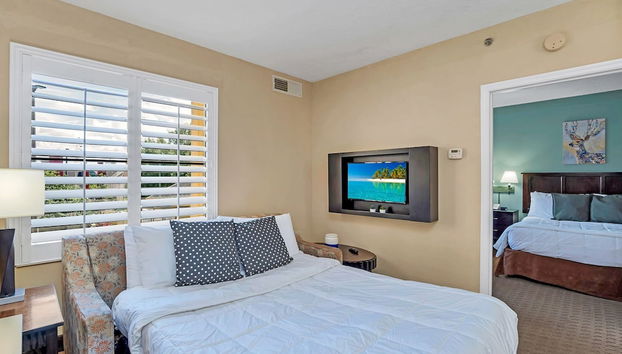 Near Universal Studios - Suite With Pool Hot Tub - Foto 4, Habitación