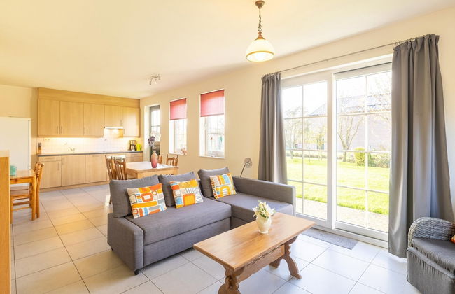 Holiday Home in Sint Kruis With a Garden - Foto 8