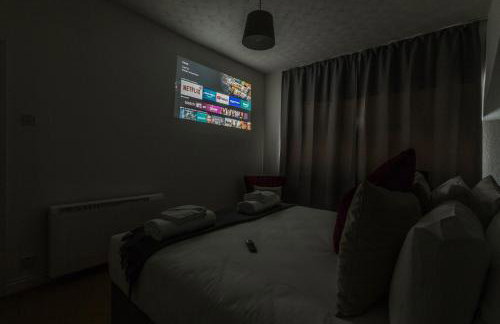 West Bridgford Classy 2bed Flat - Foto 7