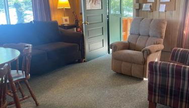 Northwoods Lake Content Cabin - Photo 5