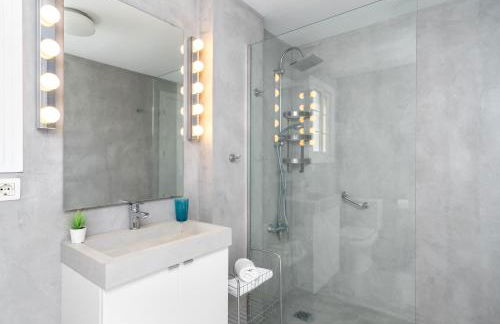 Golfer's quiet flat by Costarentals - Ref 104 - Photo 15