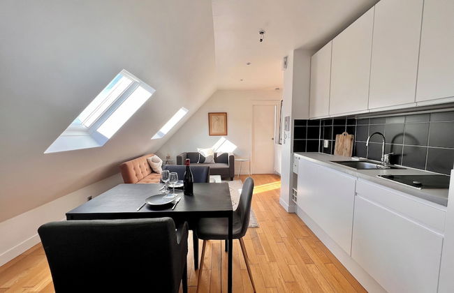 Habitat Parisien - Drouot Luxe - Foto 65