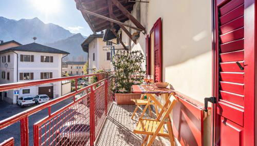 Balconi Rossi Borgo Valsugana - Foto 5