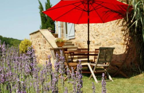 Gîtes La Maison des Templiers - Foto 8