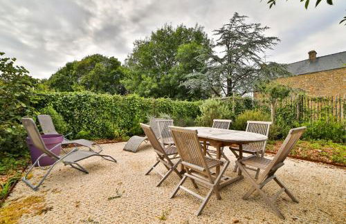 Ancienne Forge avec son jardin à 2 pas de la plage - Foto 25