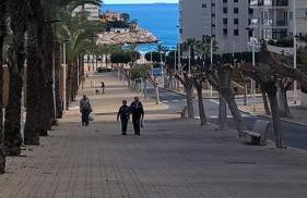 Apartamento Benidorm con piscina en la playa - Foto 25