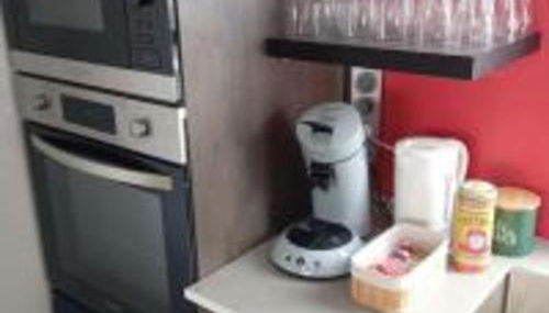 T3, 2 chambres avec parking privé - Photo 5