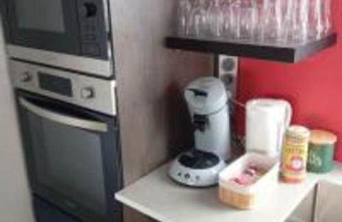 T3, 2 chambres avec parking privé - Photo 5