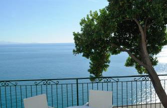 Amalfi Blue Flowers A - Foto 10