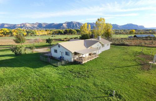 Cortez Retreat with Office and Stunning Mtn Views - Foto 35