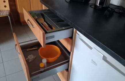 Gästezimmer Monika für Radtouristen, Geschäftsreisende und Monteure mit eigenem Bad im Souterrain - Photo 10