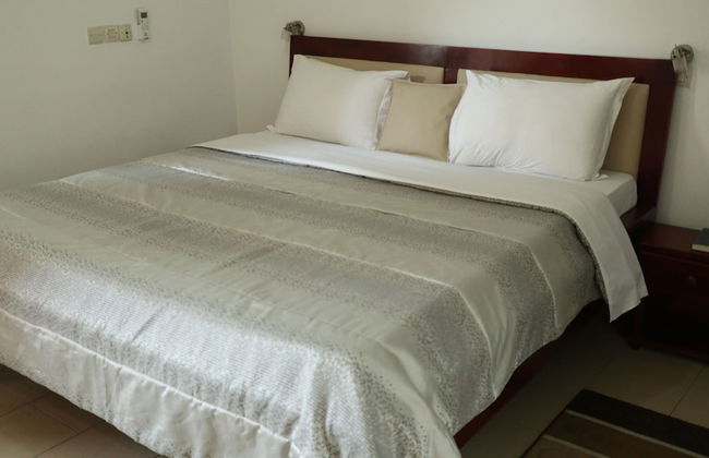 Résidence Hôtel Carmel (Cocody) - Photo 41