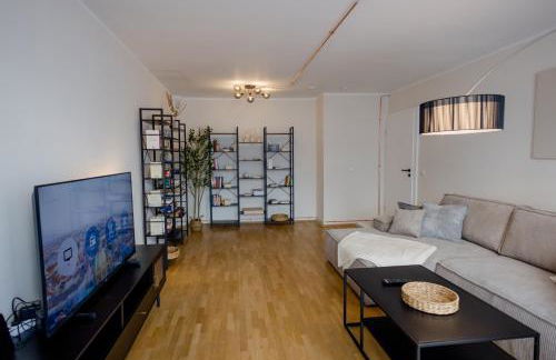 Lumen Homes - Altstadt-Residenz, direkt im Zentrum, geräumiges Apartment mit 5 Zimmern, Küche - Foto 77