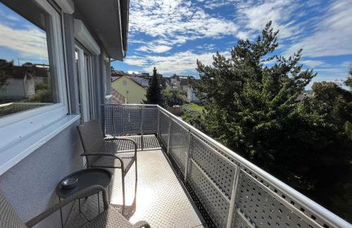 Premium Apartment 75qm 3 Zimmer Küche, Balkon, Smart TV, WiFi - Foto 14