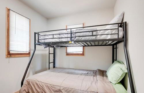 Waterfront Wisconsin Cabin Private Dock, Fire Pit - Foto 16