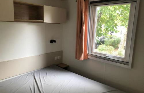 Mobilhome 6 personnes Cap Ferret - Foto 9