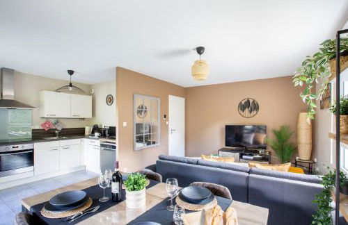 L'adresse Colmarienne - RDC - Terrasse - Garage - Foto 8