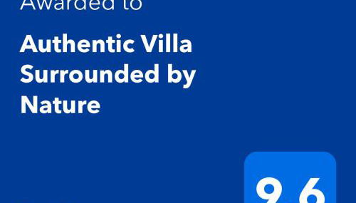 Authentic Villa Surrounded by Nature - Foto 2