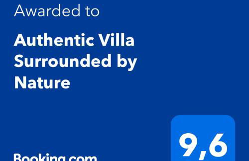 Authentic Villa Surrounded by Nature - Foto 2