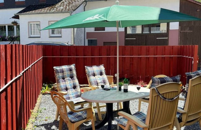 Wohnung in Brilon mit Kleinem Garten - Foto 9