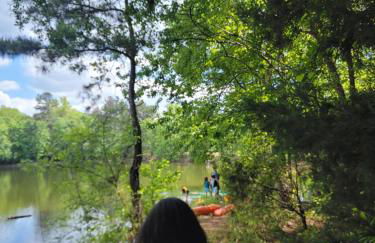 Gorgeous Cabin by Lake with Waterview and walking access - Foto 37