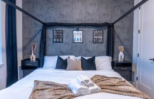 Luxury Lookout with NYC view, 2BR plus Free Parking, Sleeps 8, 20 Percent Off - Foto 11