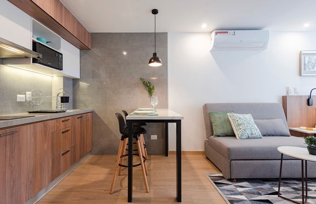 ALU Apartments - Miraflores Central - Foto 50