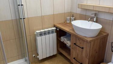 Domki BOHO-Drozdówka Solina 692-281-363 - Foto 3