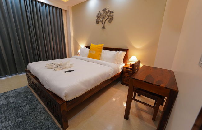 Lime Tree 2 Bhk Apartment Golf Course - Foto 6