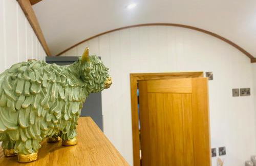 Aberdaron Shepherd Huts - Foto 33