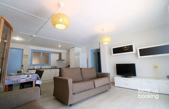 InmoBooking Atinea 3, Climatizado y a dos min de la playa - Photo 11