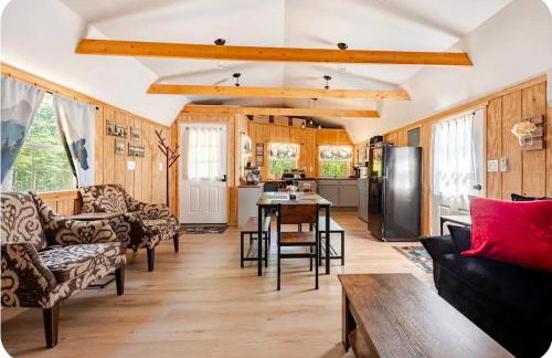 Serenity Cabin - Cozy Mountain retreat near Shenandoah National Park - Photo 5