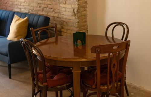 Apartamento para 4 huespedes con Patio y ducha Exterior - Foto 7